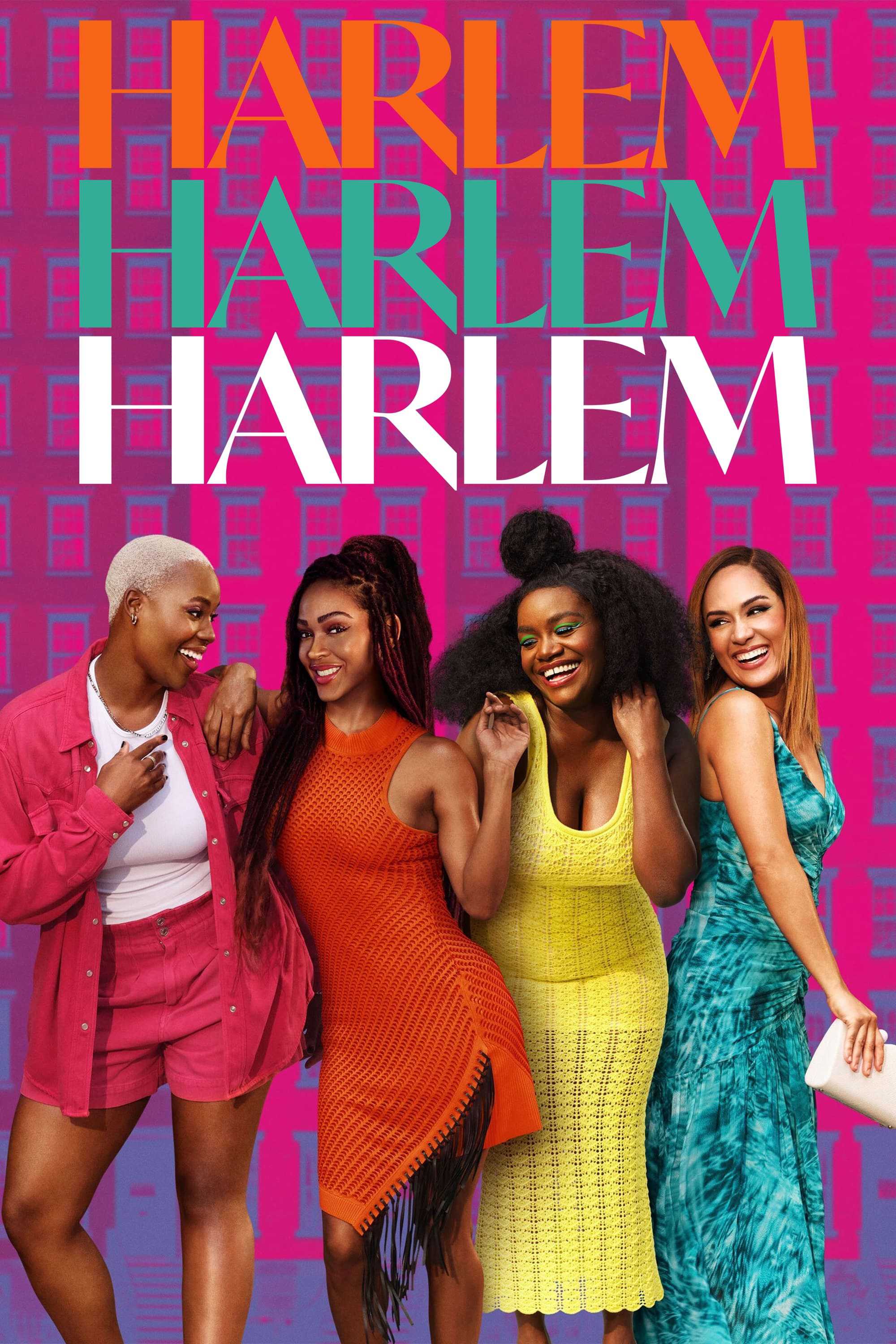 Harlem (Phần 2)Hình bìa