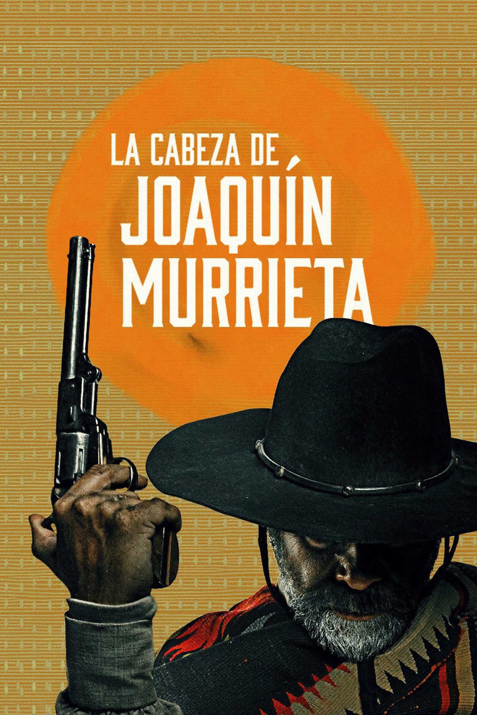 Người Đứng Đầu Joaquín MurrietaHình bìa