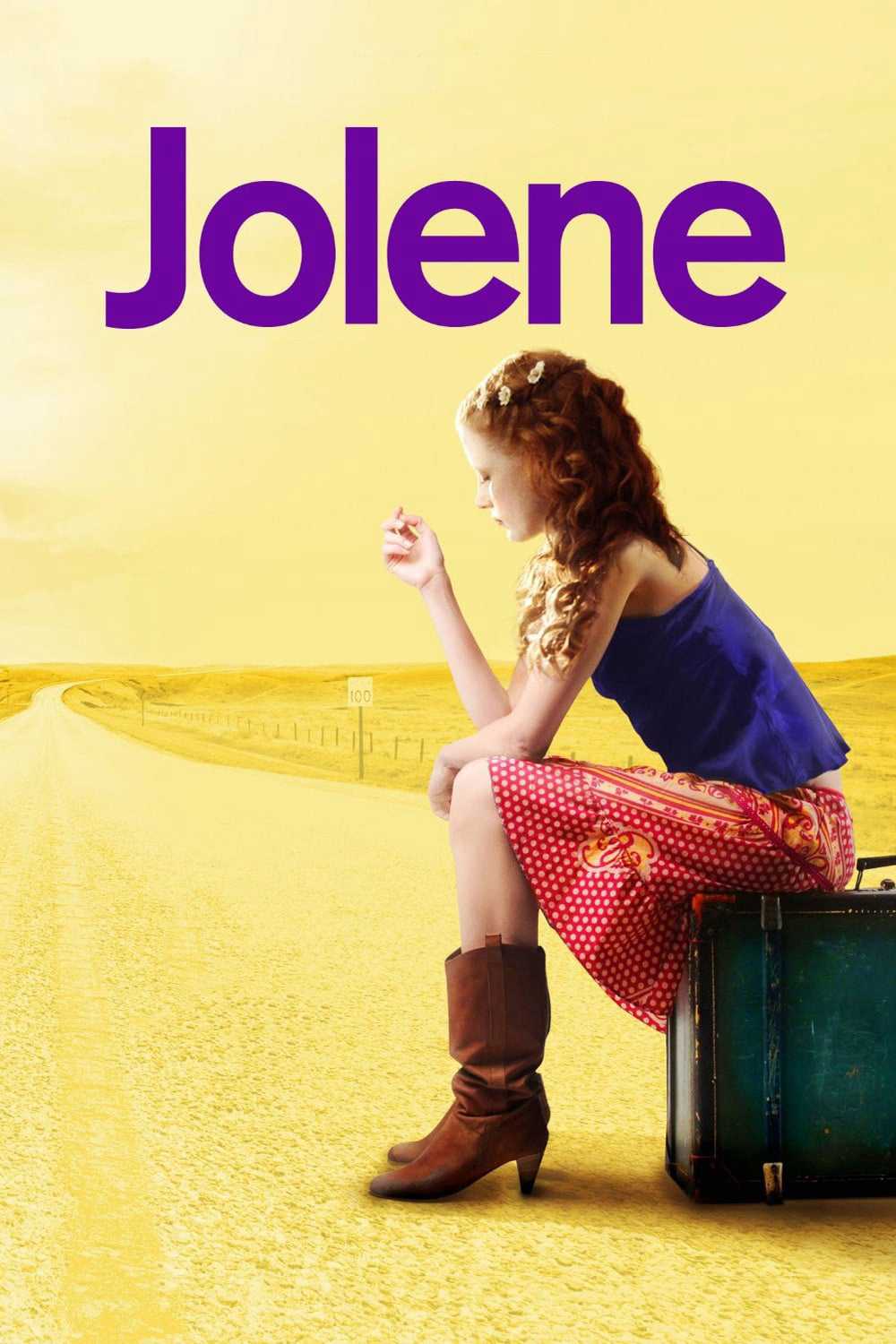 Cuộc Đời Của JoleneHình bìa