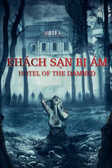 Khách Sạn Bị ÁmHình bìa