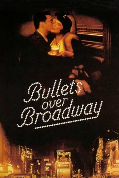 Bullets Over BroadwayHình bìa