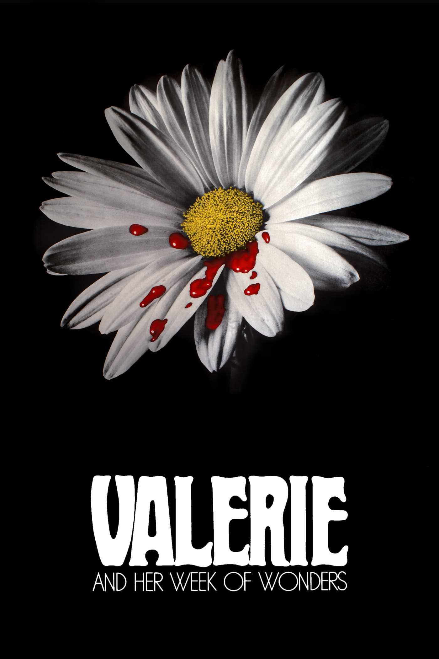 Valerie and Her Week of WondersHình bìa