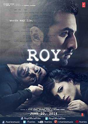 RoyHình bìa