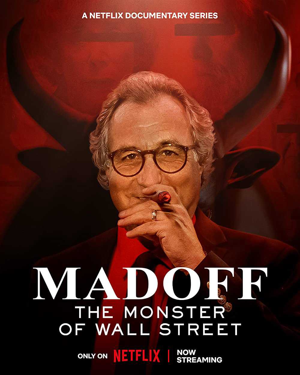 MADOFF: Quái vật phố WallHình bìa