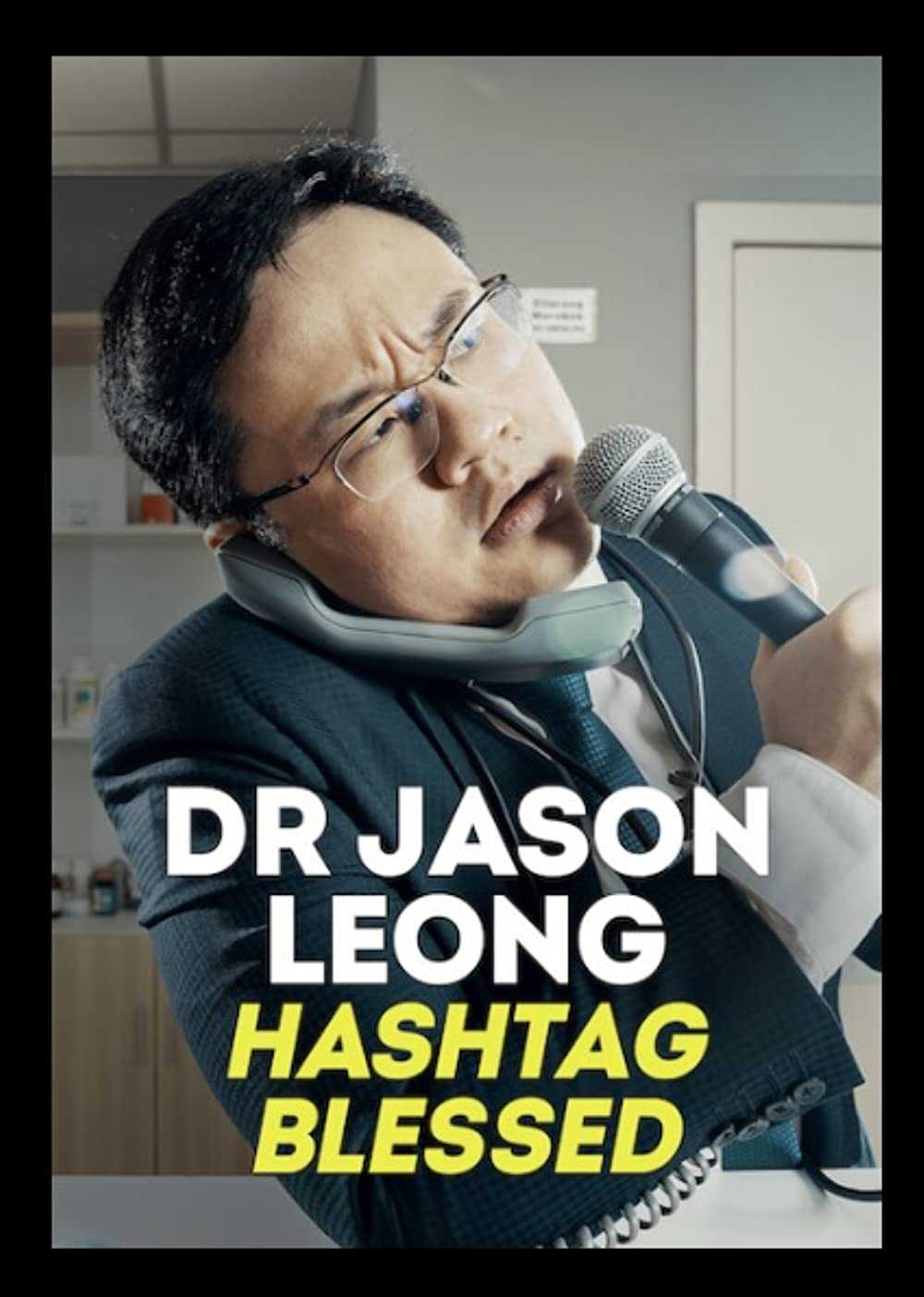 Bác sĩ Jason Leong: Đi cẩn thậnHình bìa