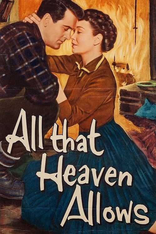 All That Heaven AllowsHình bìa
