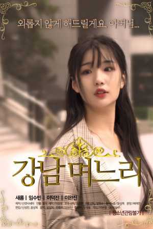 Con Dâu GangnamHình bìa