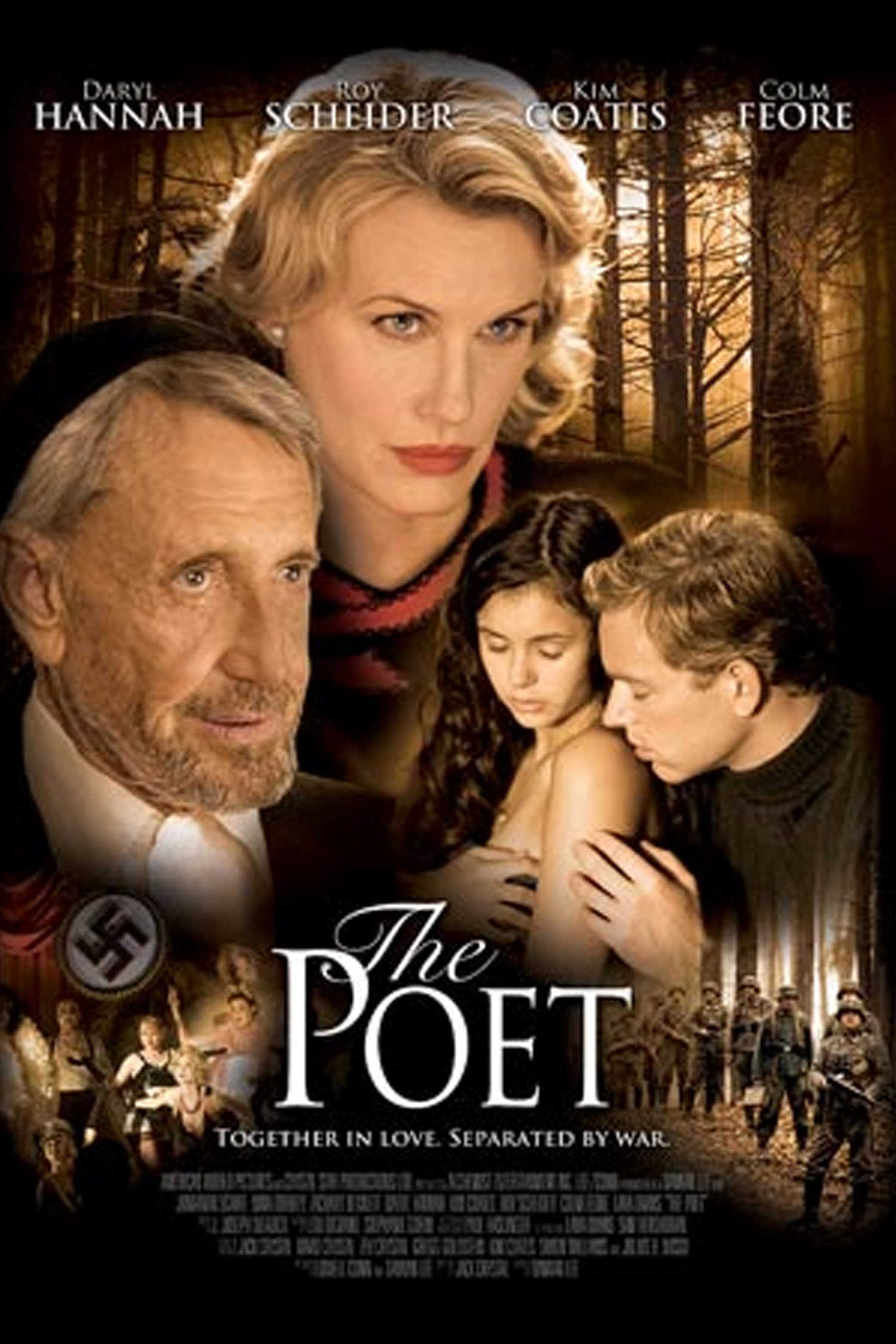 The PoetHình bìa