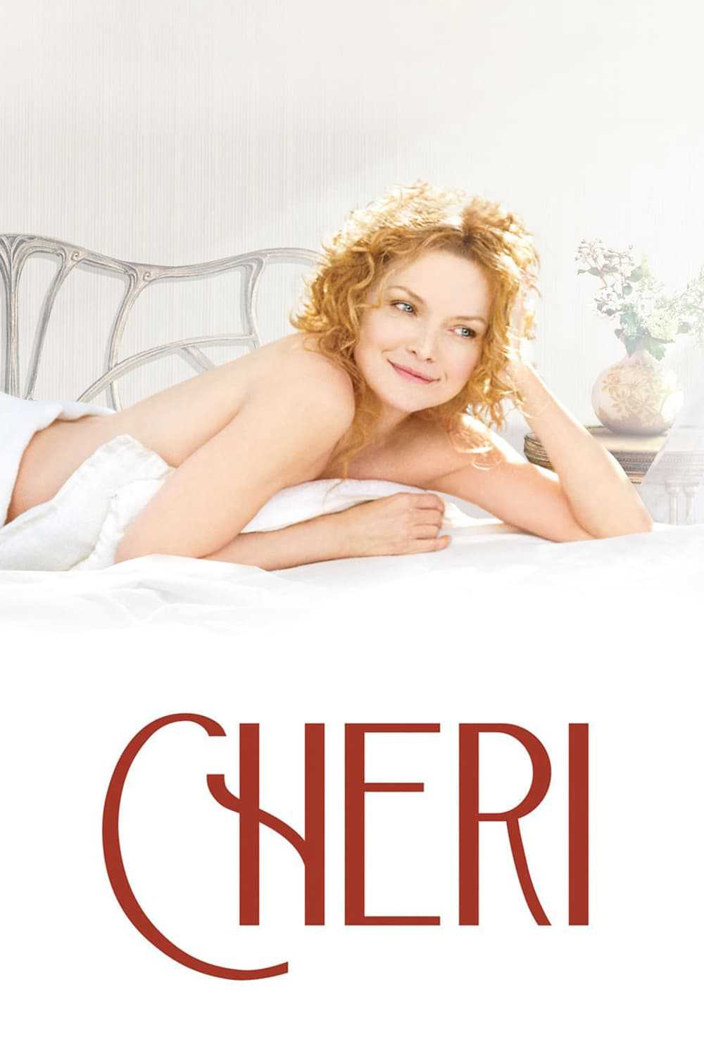 Chuyện Tình CheriHình bìa