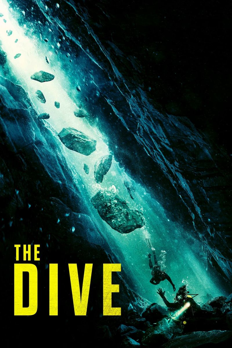 The DiveHình bìa