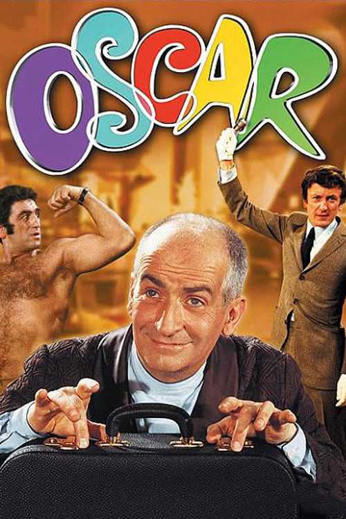 OscarHình bìa