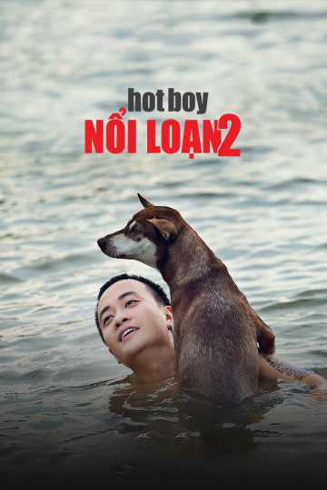 Hotboy Nổi Loạn 2Hình bìa