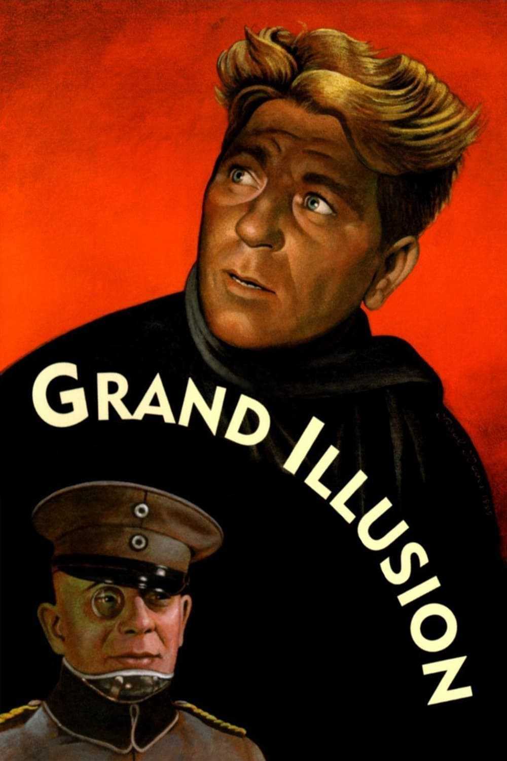 Grand IllusionHình bìa
