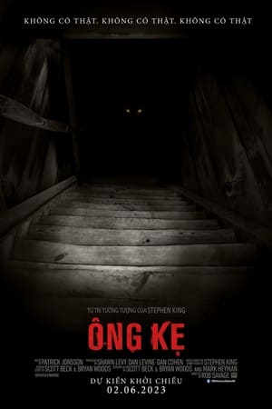 Ông KẹHình bìa