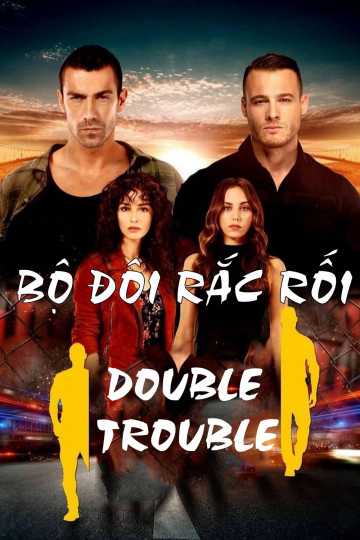 Bộ Đôi Rắc RốiHình bìa