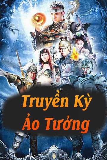 Truyền Kỳ Ảo TưởngHình bìa