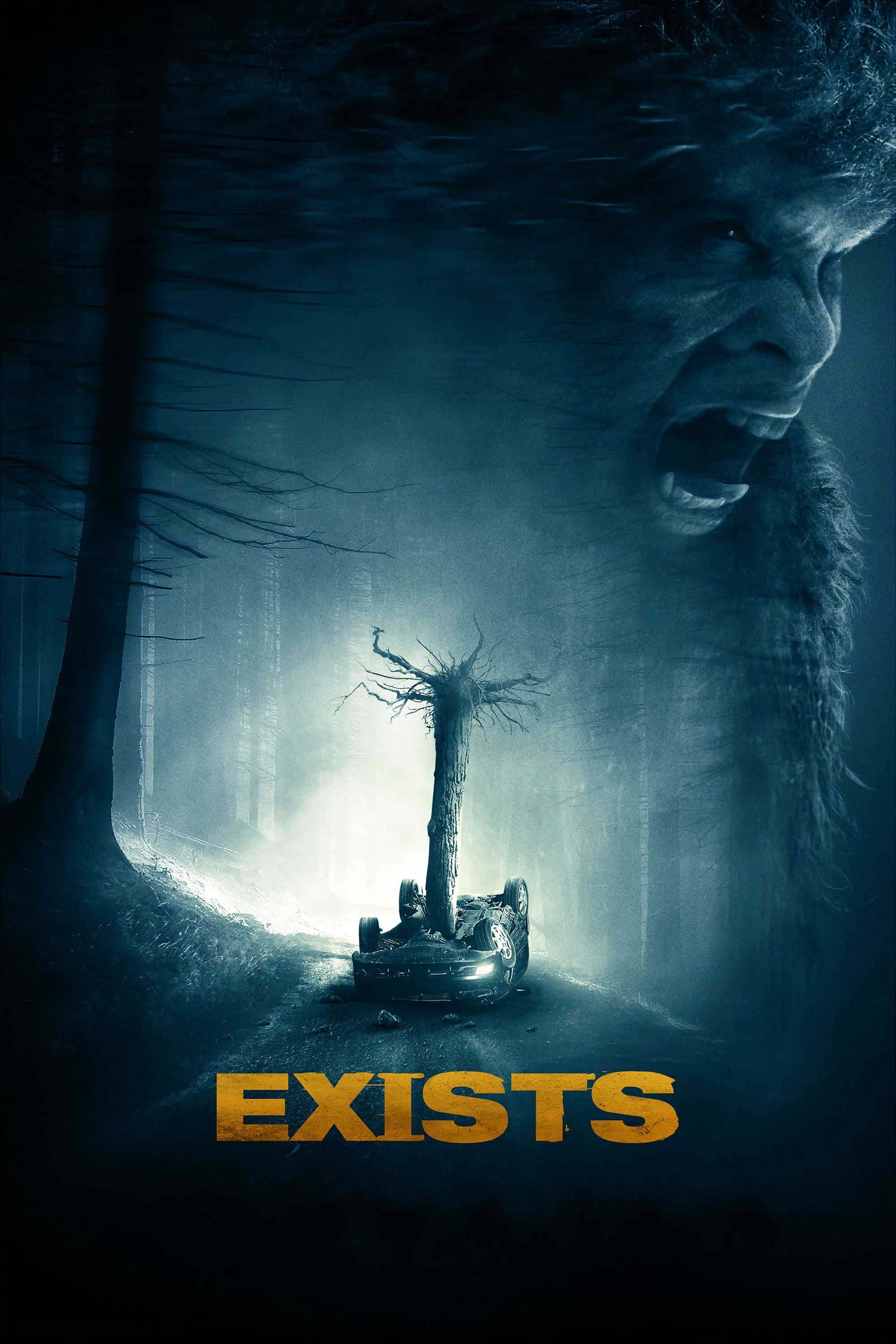 ExistsHình bìa