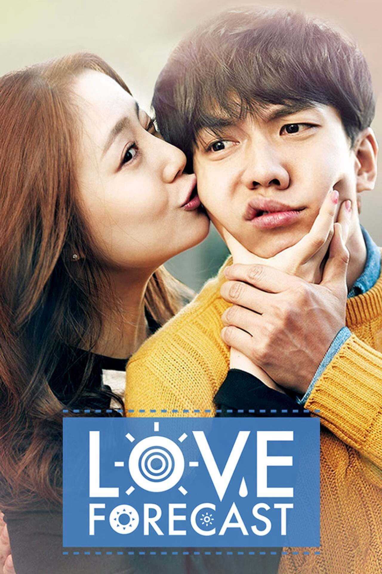Love ForecastHình bìa