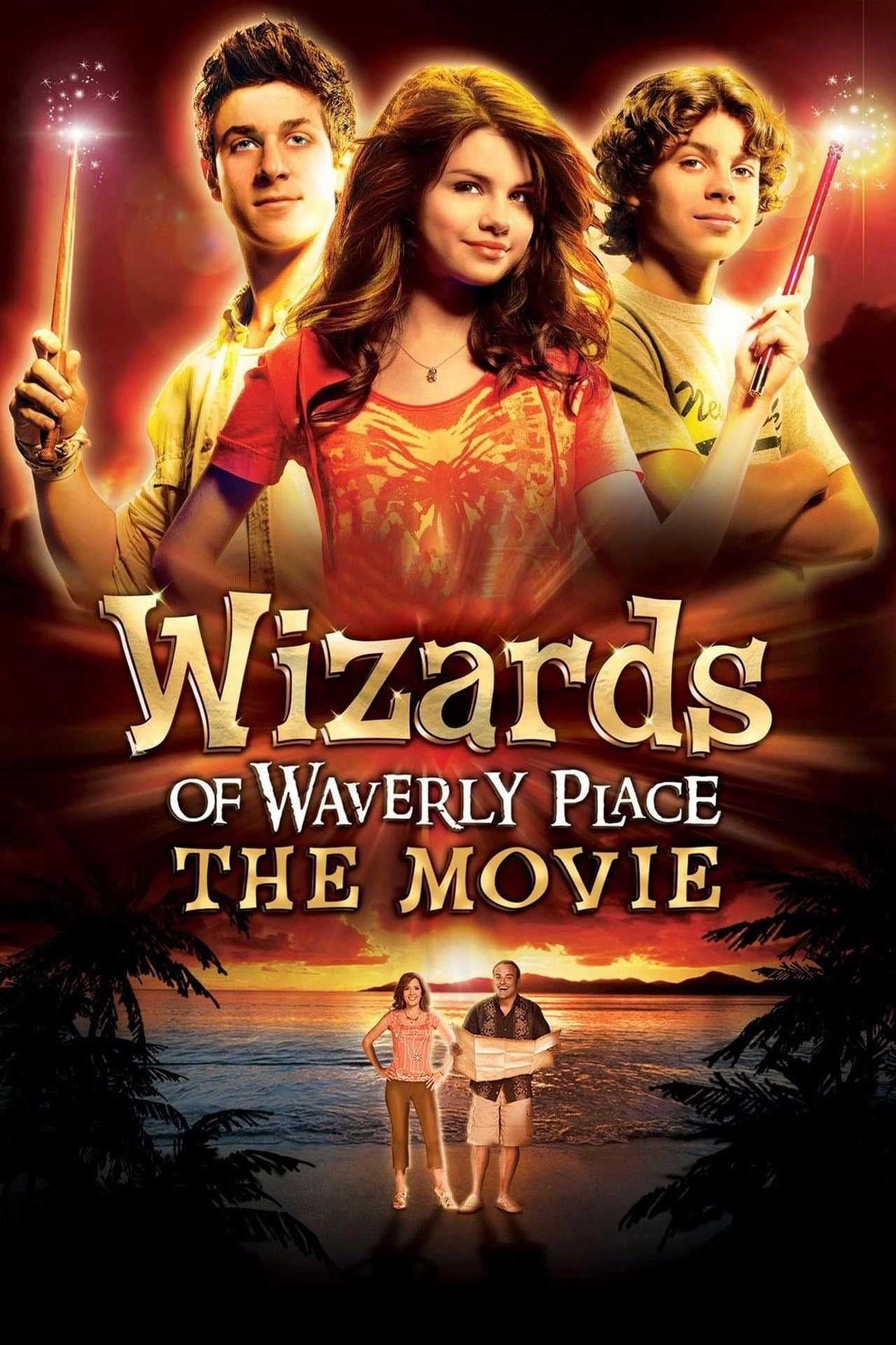 Phù thuỷ xứ WaverlyHình bìa