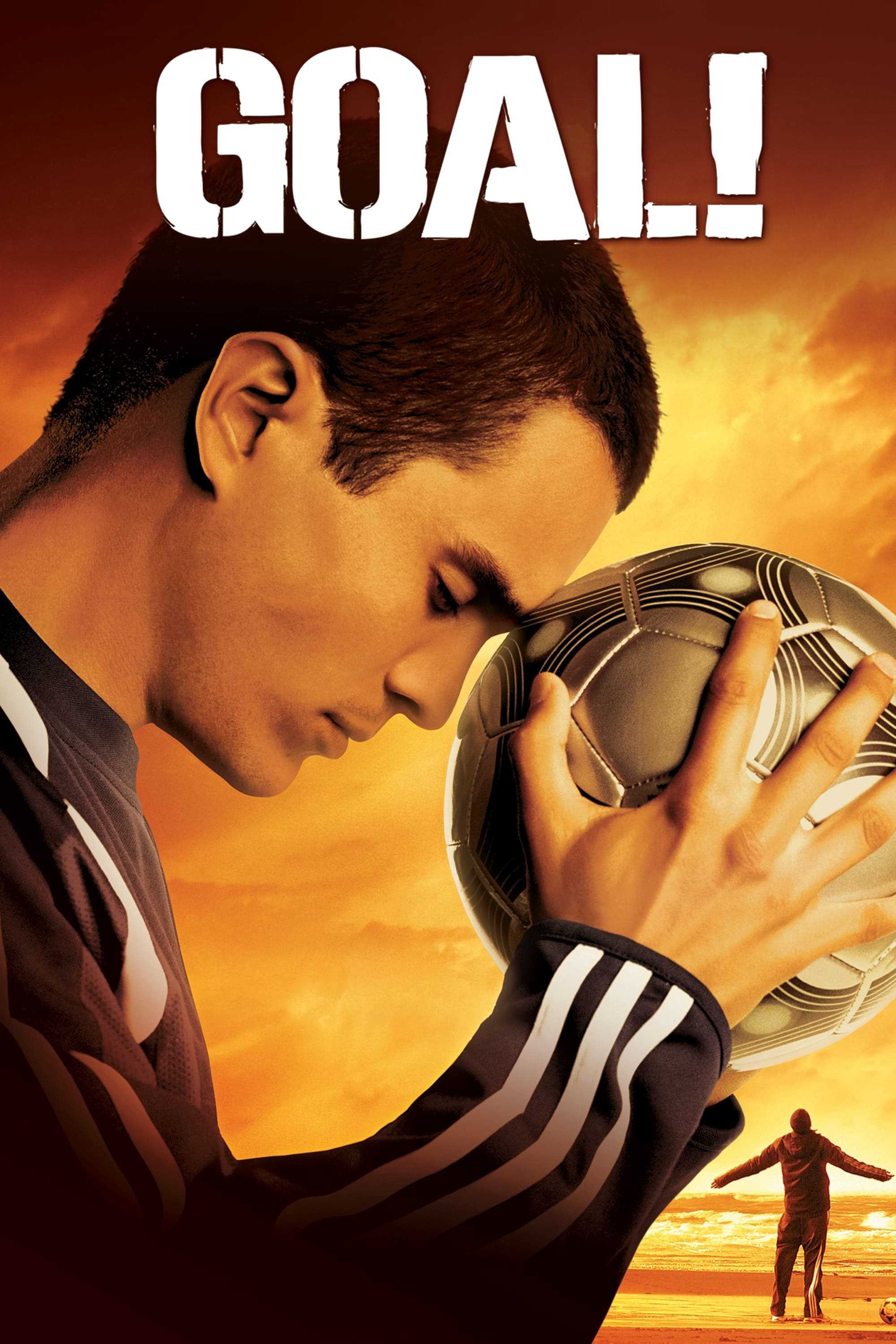Goal!Hình bìa