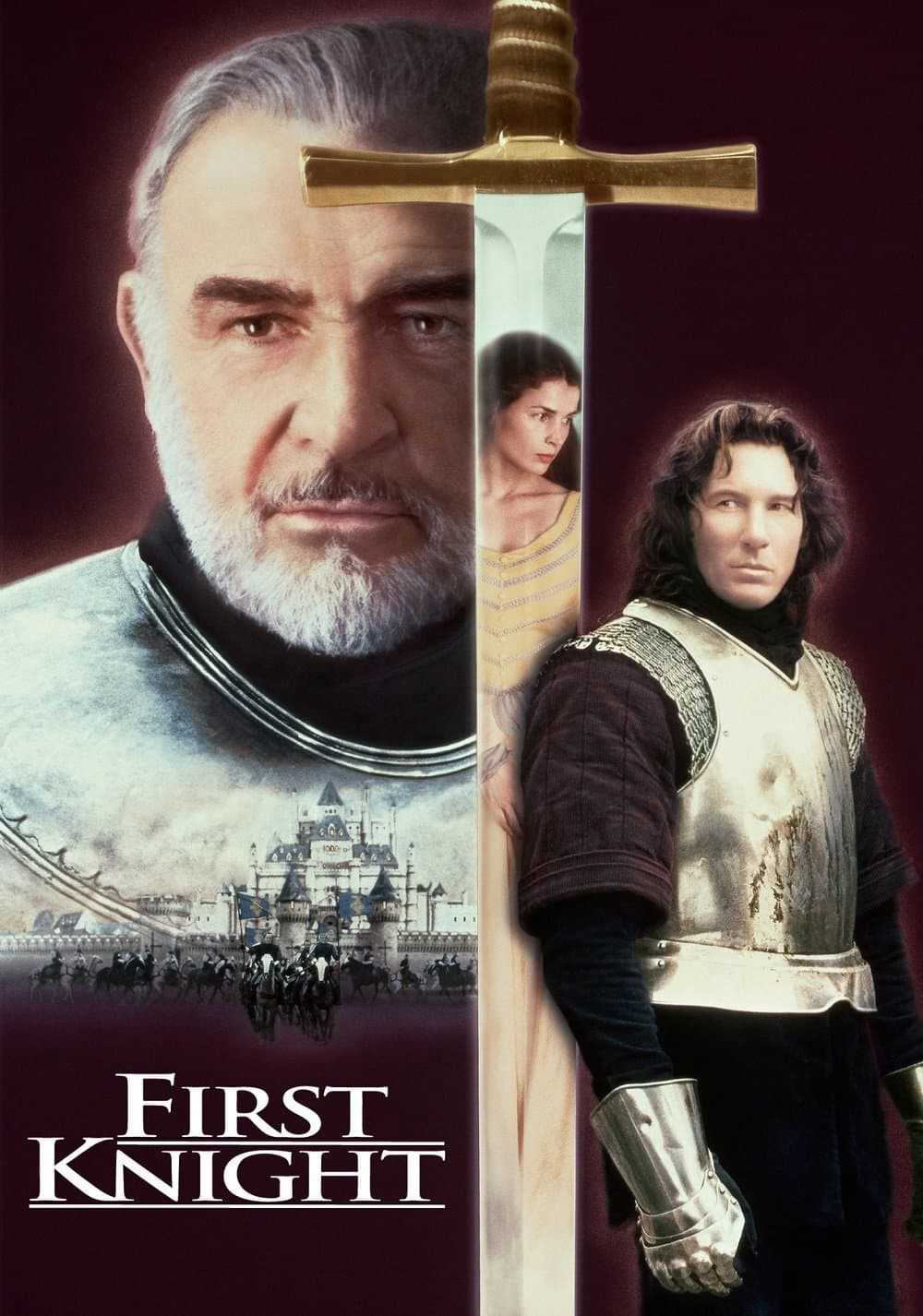First KnightHình bìa