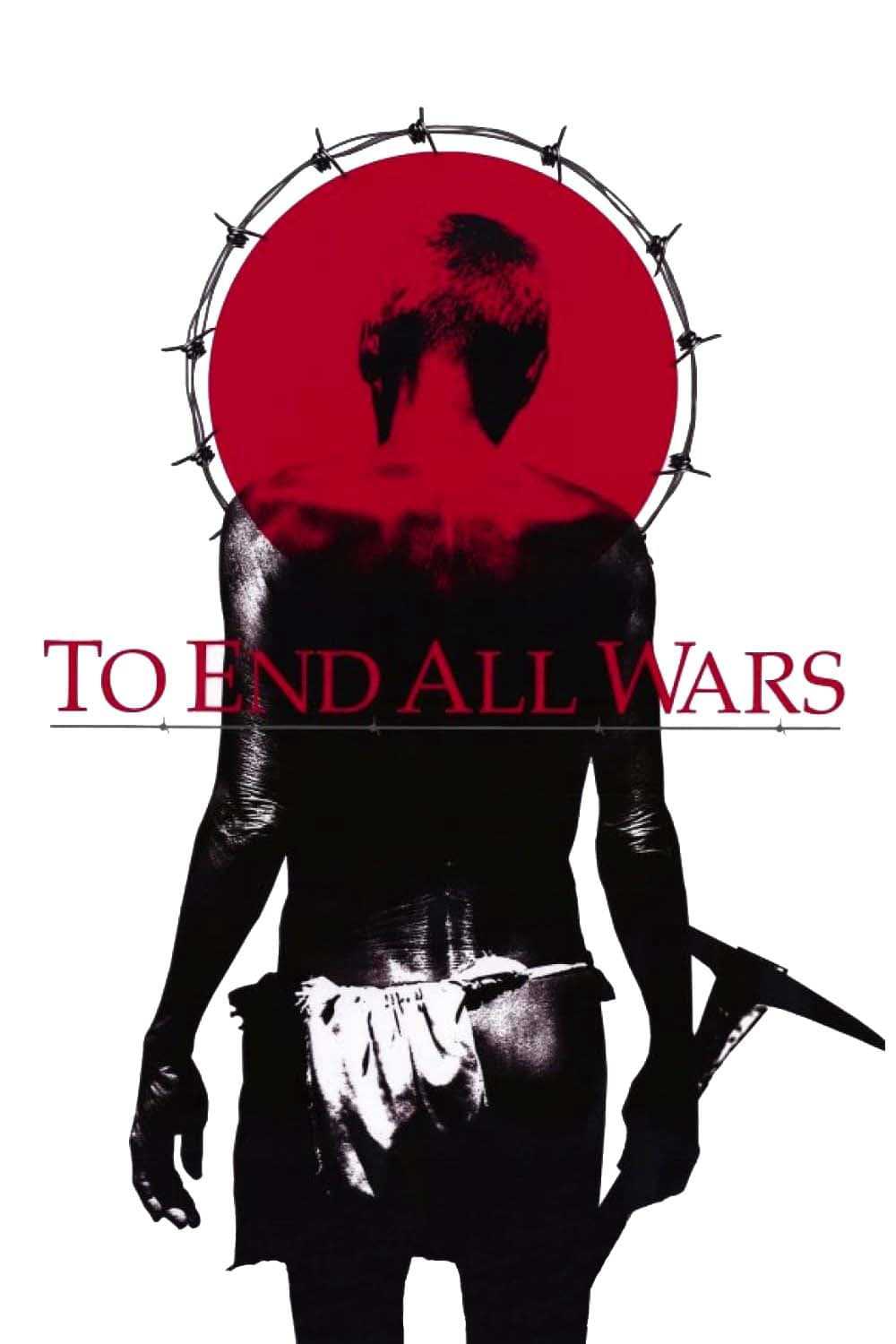 To End All WarsHình bìa