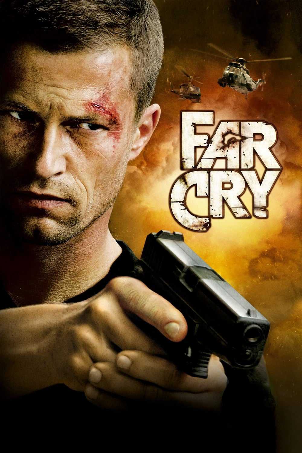 Far CryHình bìa
