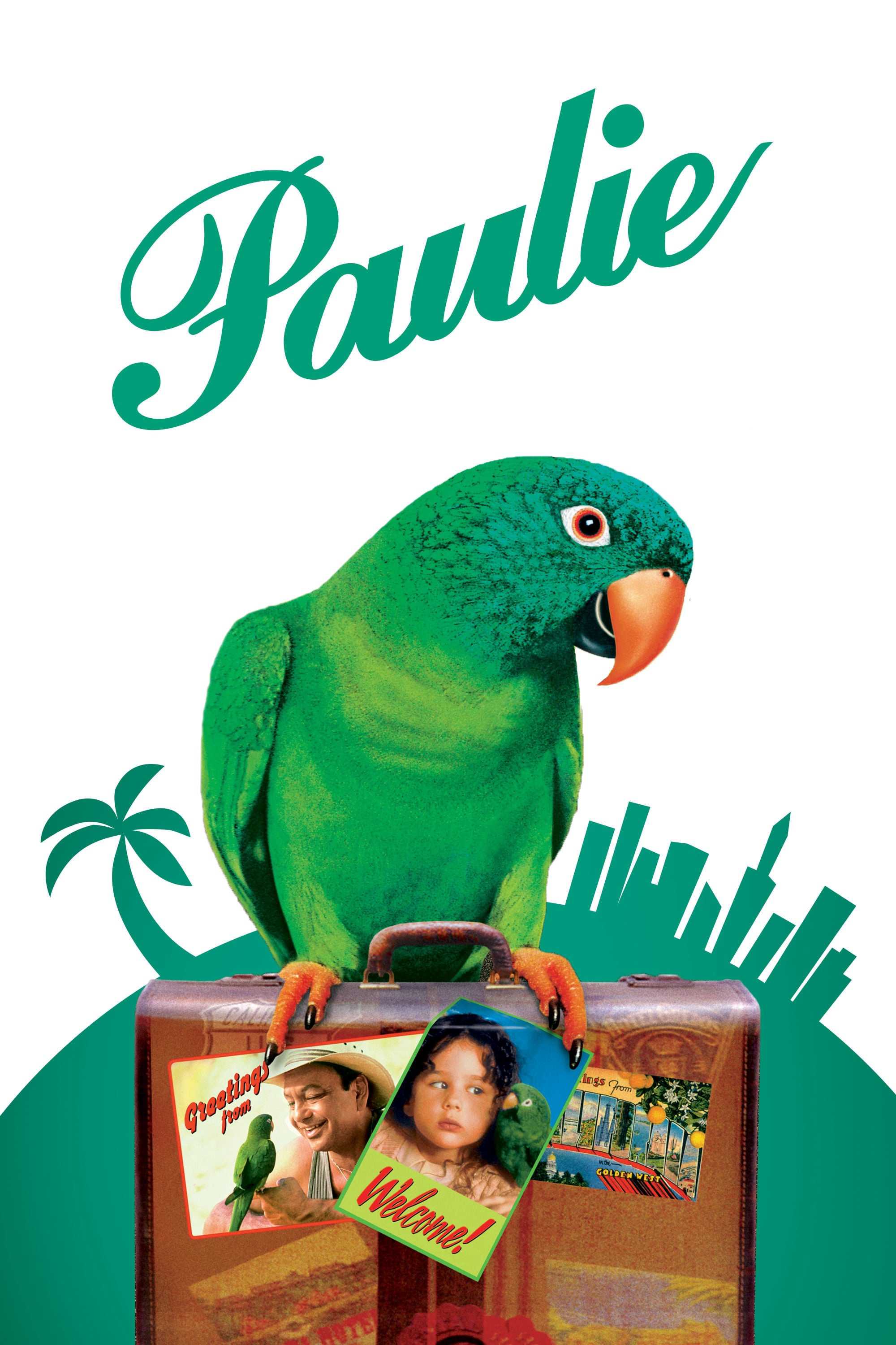 PaulieHình bìa