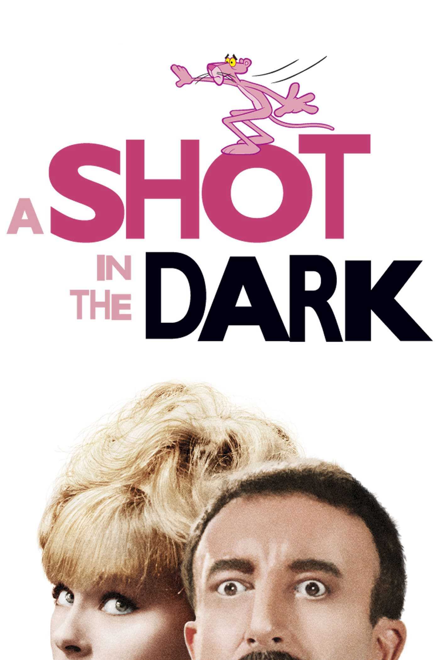 A Shot in the DarkHình bìa