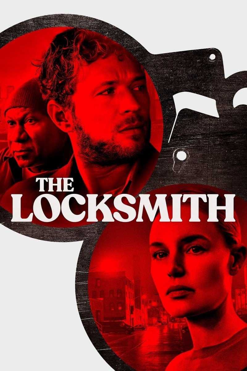 The LocksmithHình bìa