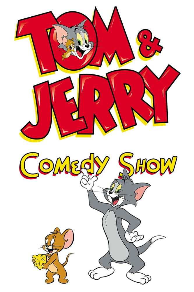 The Tom and Jerry Comedy ShowHình bìa