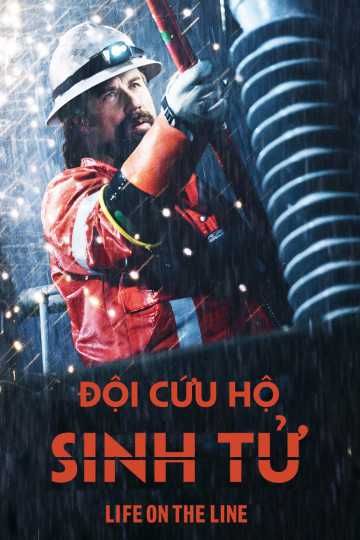 Đội Cứu Hộ Sinh TửHình bìa