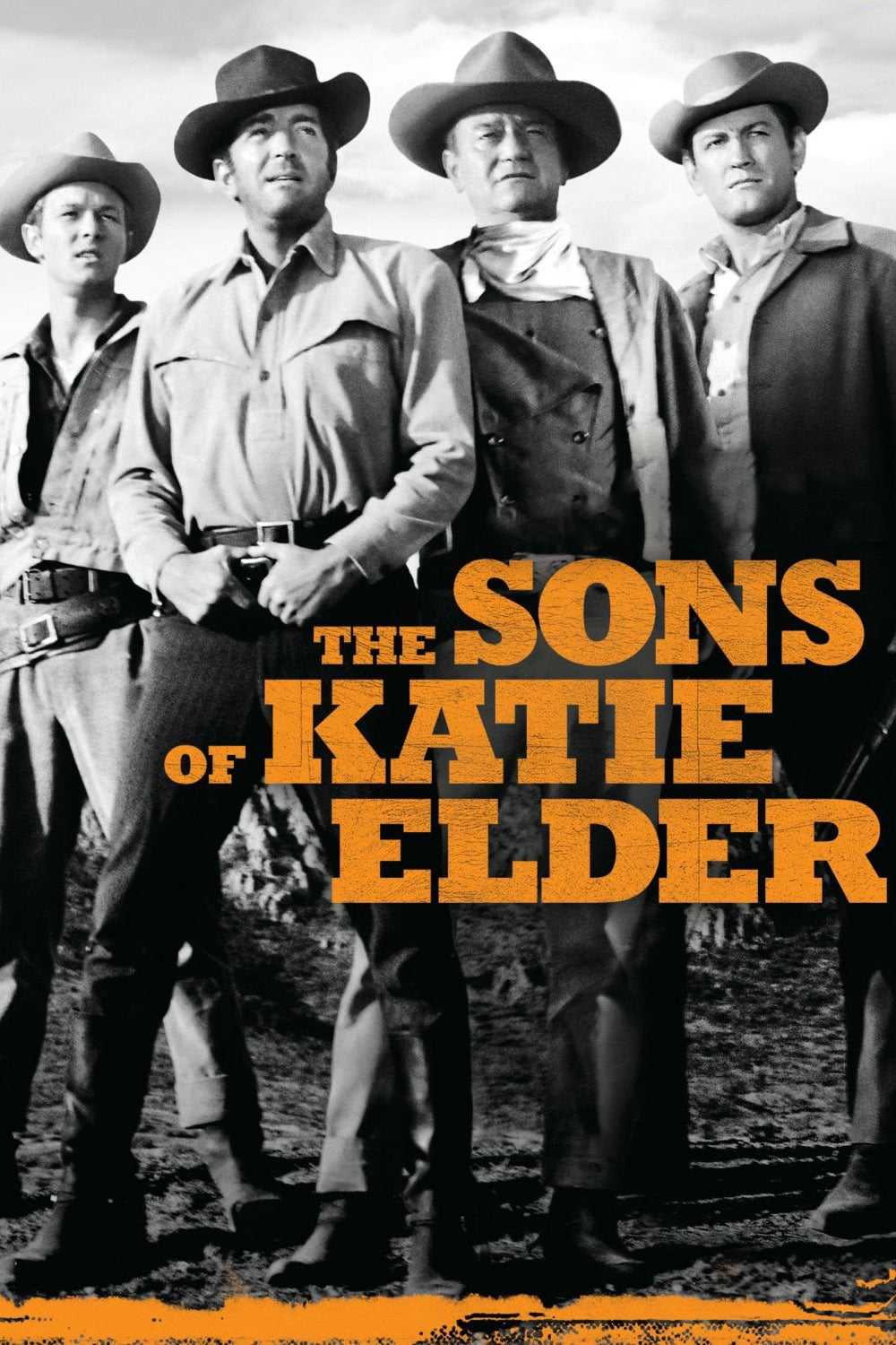 The Sons of Katie ElderHình bìa