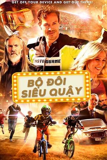 Bộ Đôi Siêu QuậyHình bìa