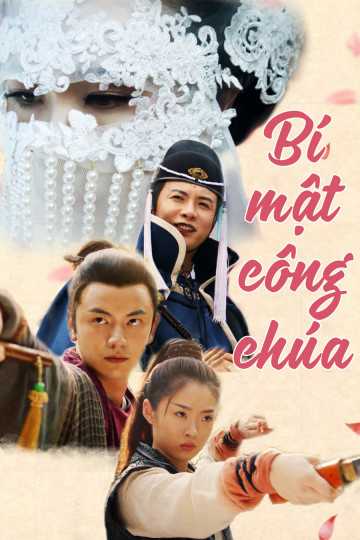 Bí Mật Công ChúaHình bìa