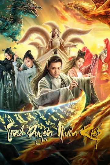 Tình Duyên Muôn KiếpHình bìa