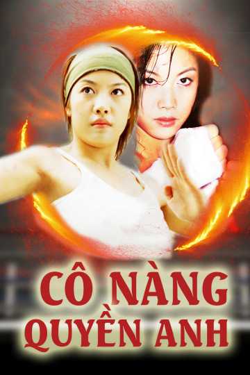 Cô Nàng Quyền AnhHình bìa