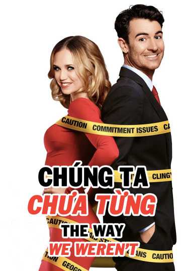 Chúng Ta Chưa TừngHình bìa