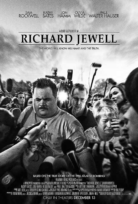 Richard JewellHình bìa