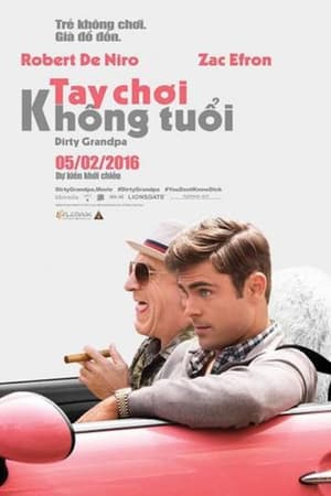 Tay Chơi Không TuổiHình bìa