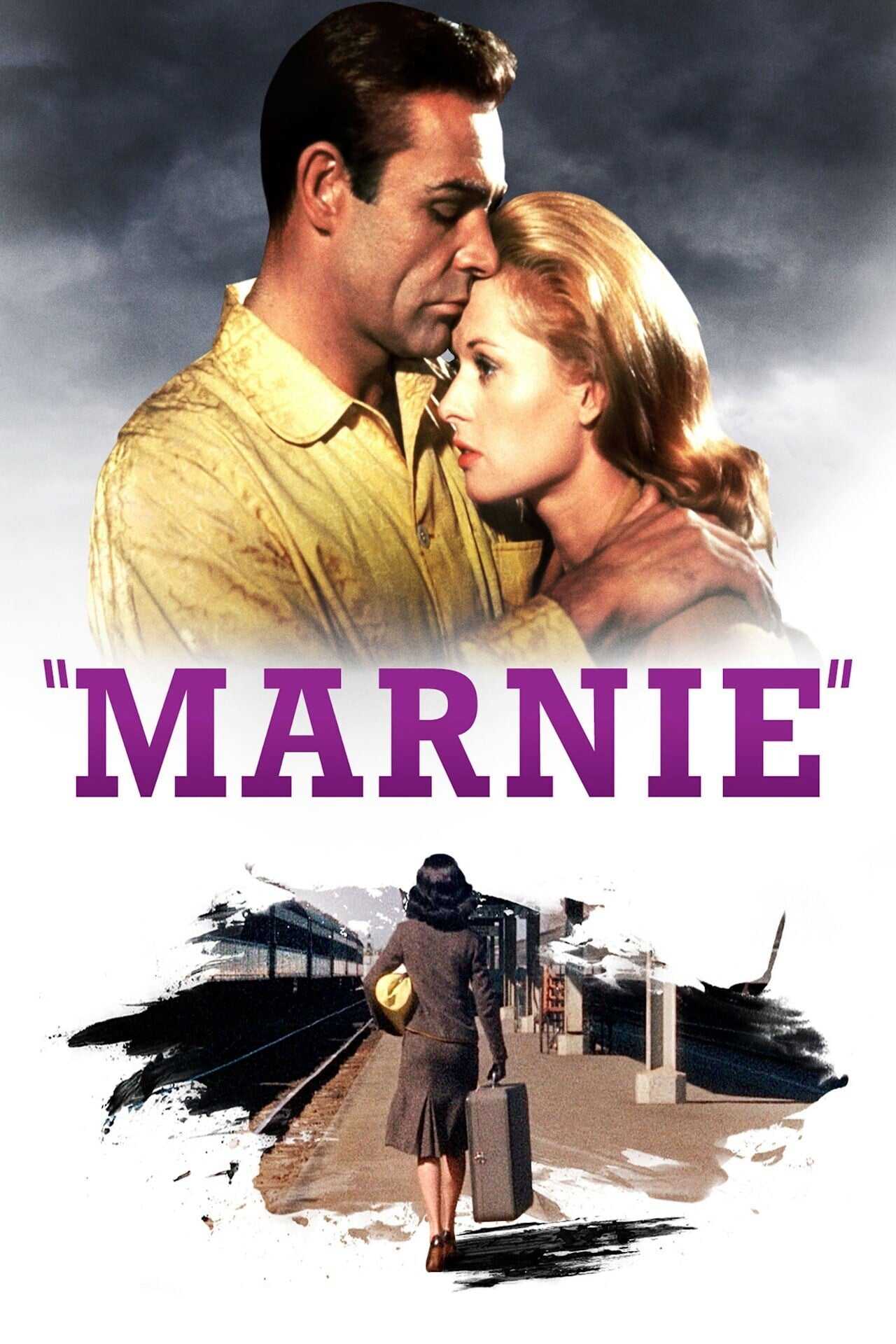 MarnieHình bìa