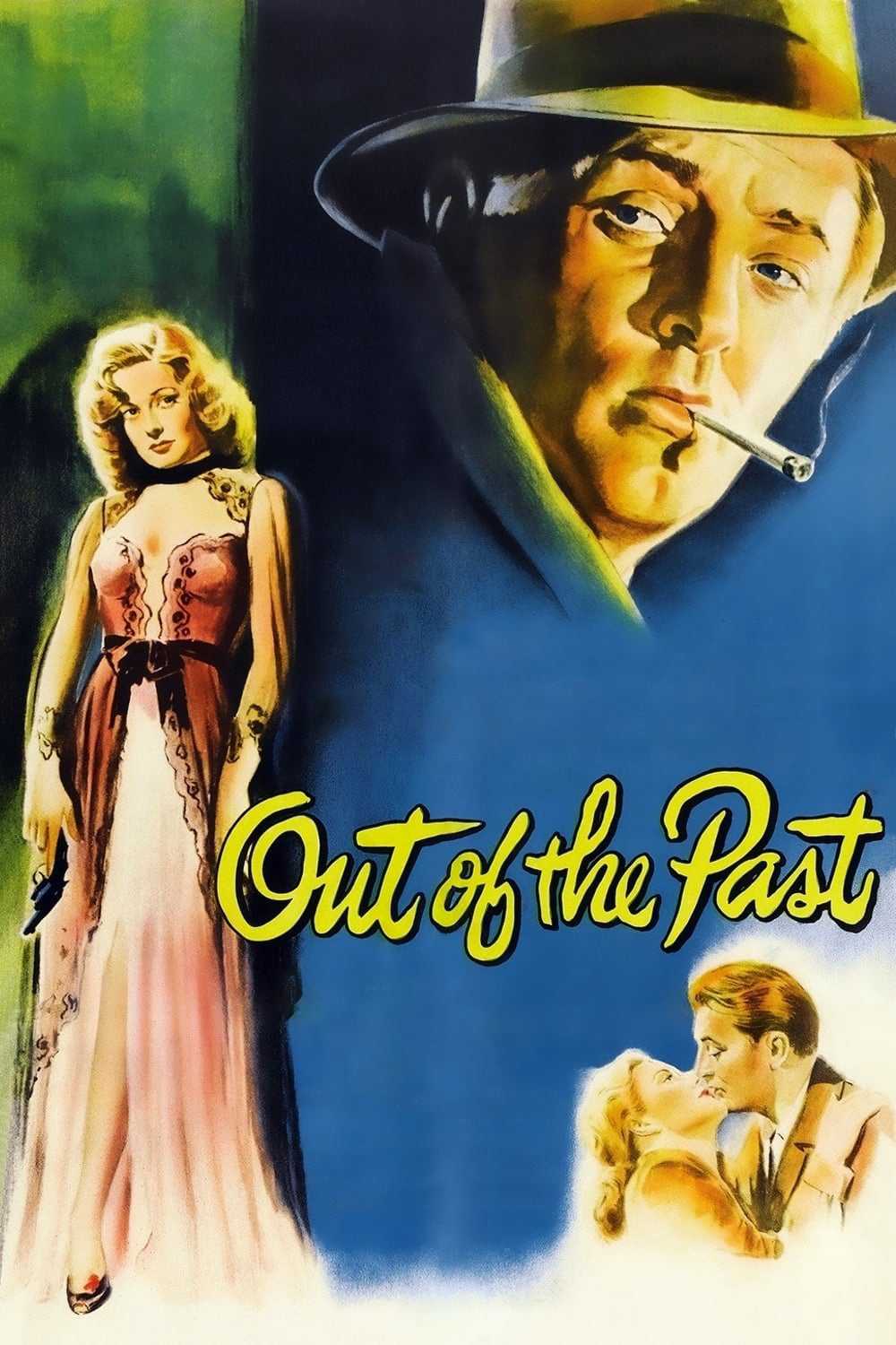 Out of the PastHình bìa