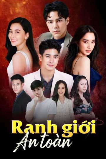 Ranh Giới An ToànHình bìa