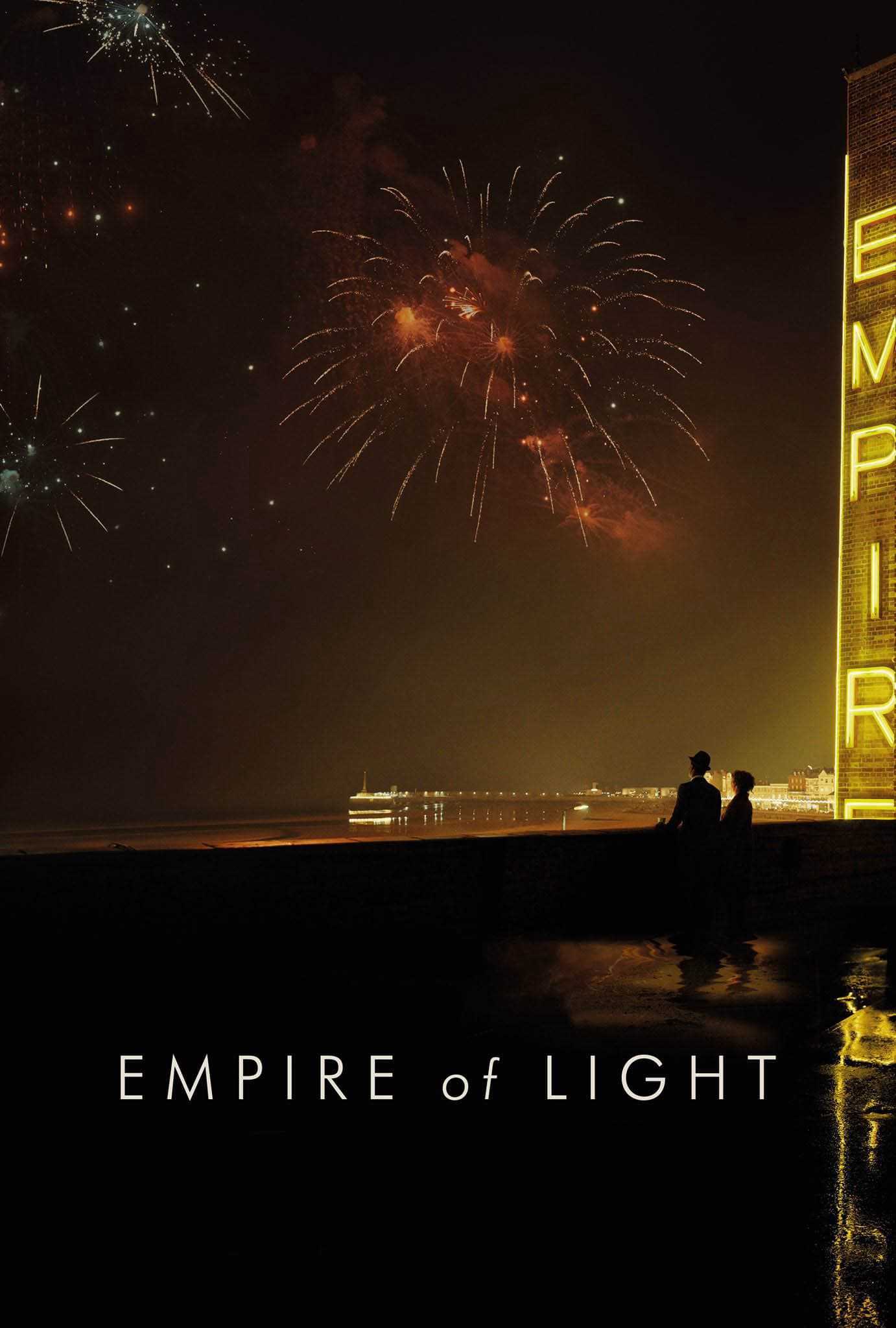 Empire of LightHình bìa