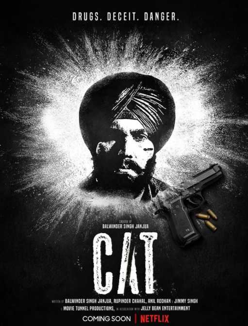CATHình bìa