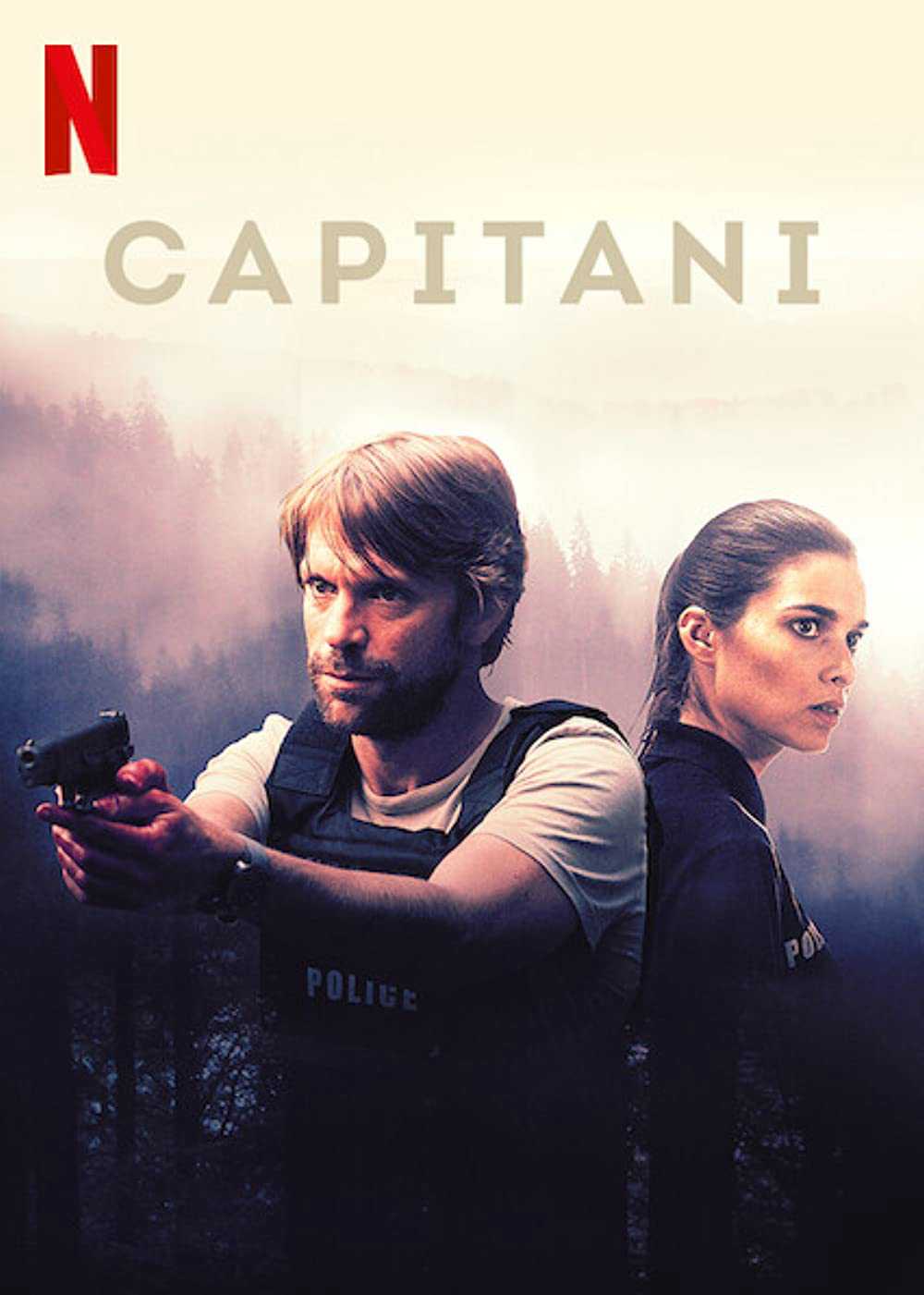 Capitani (Phần 2)Hình bìa