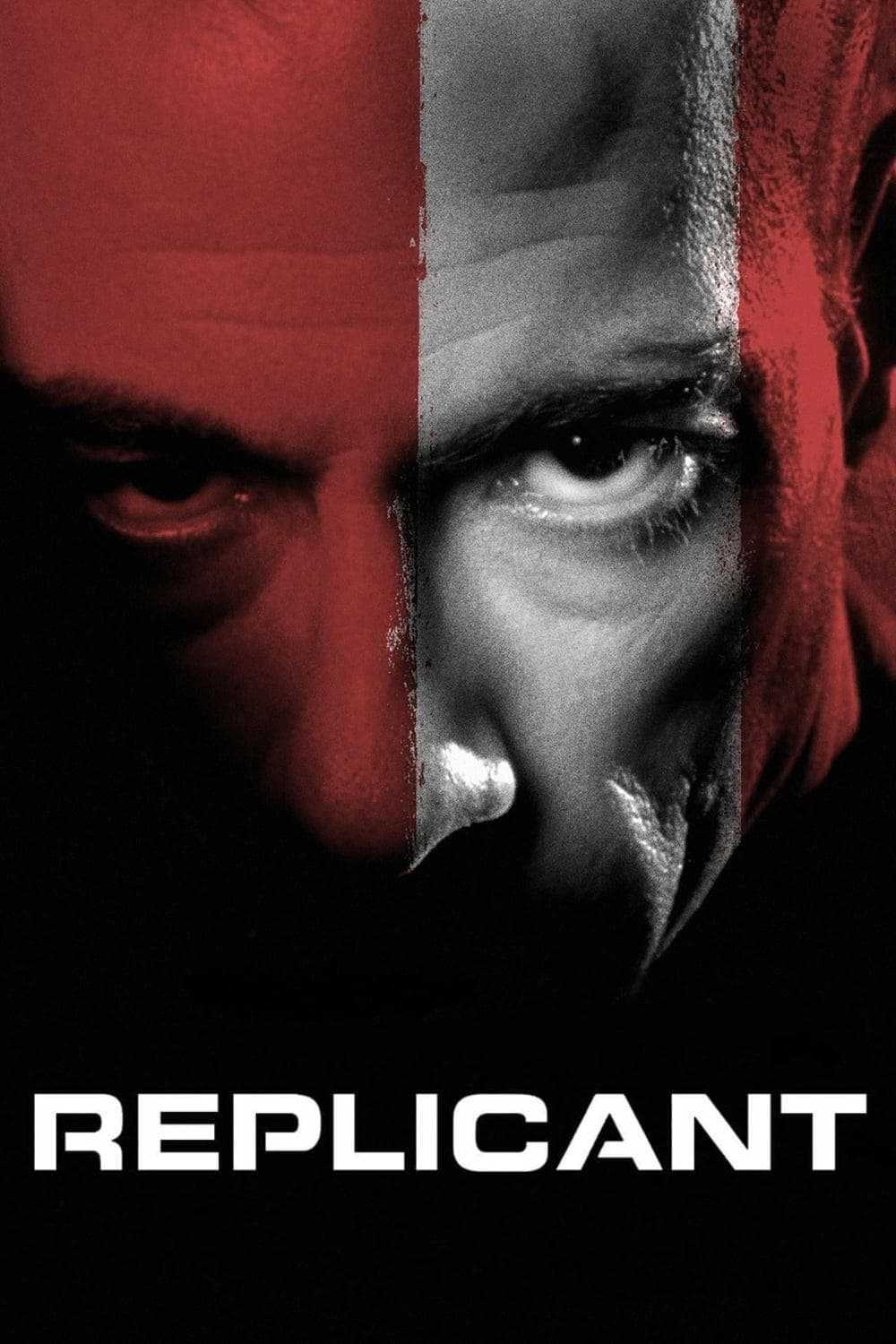 ReplicantHình bìa