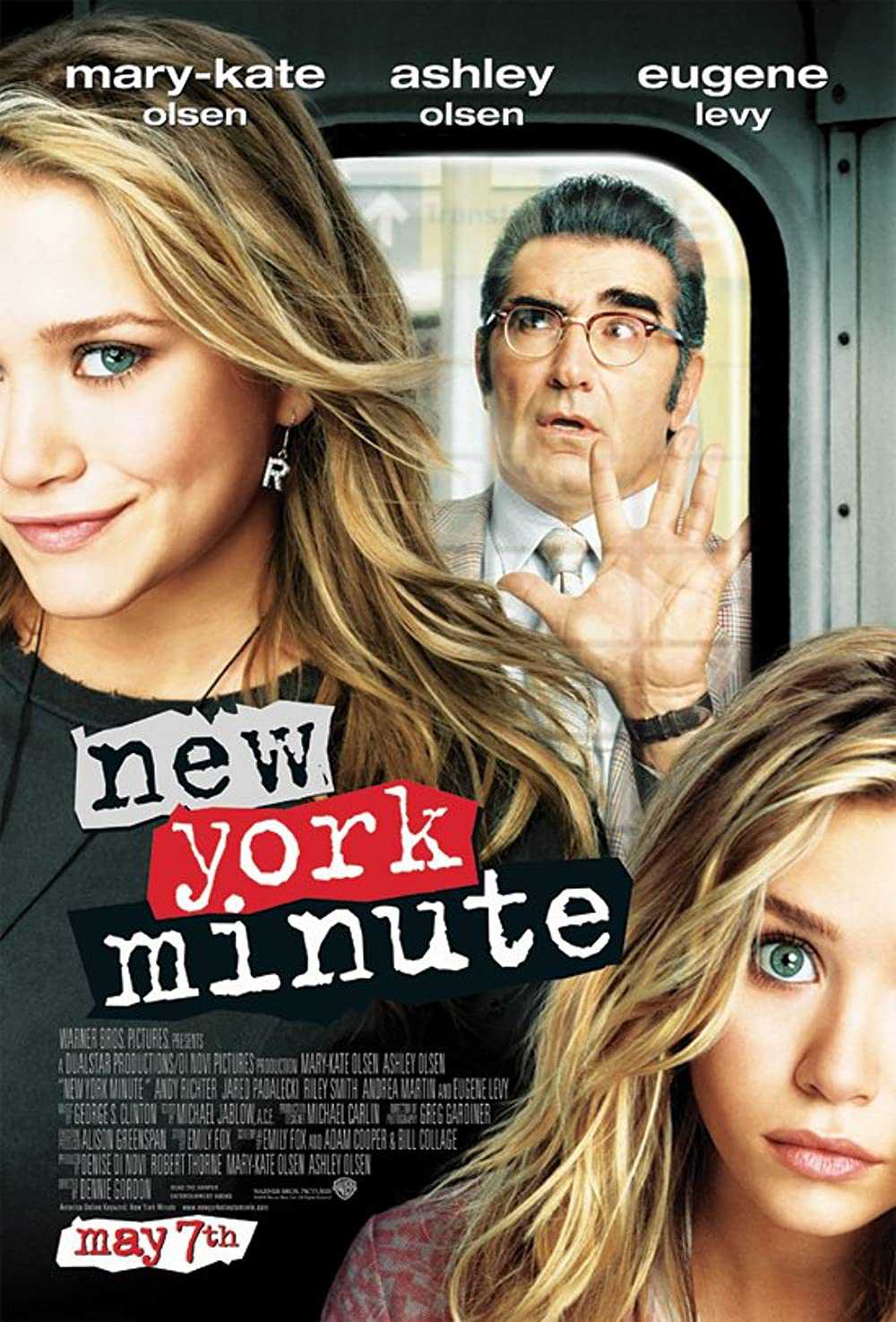 Một Phút Ở New YorkHình bìa