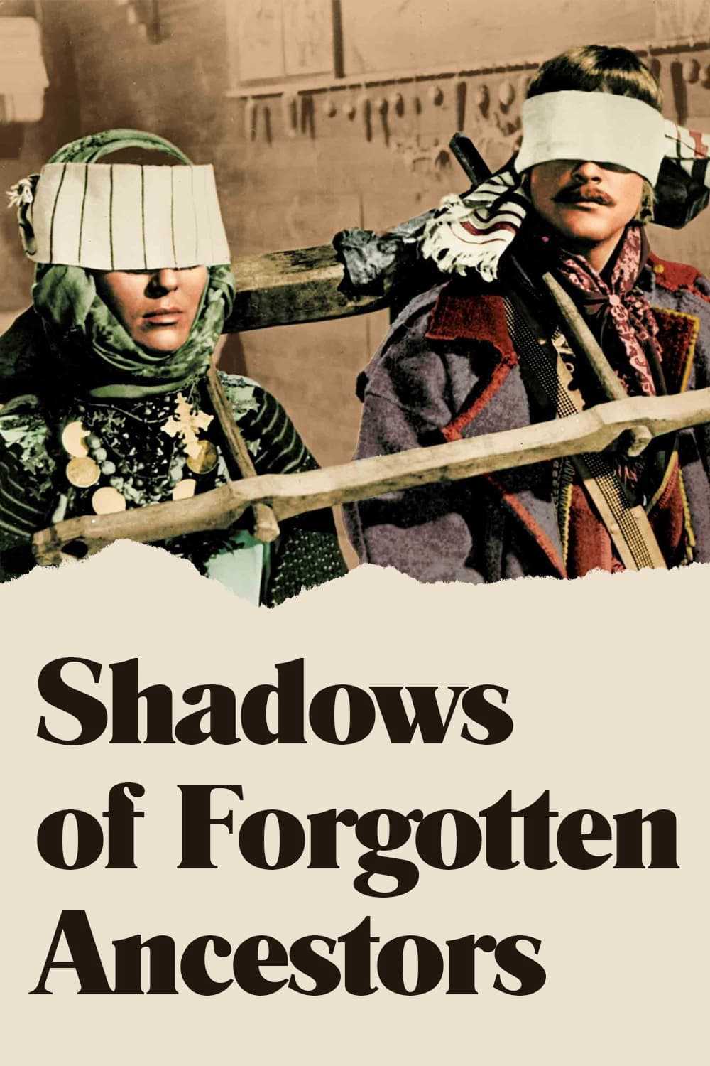 Shadows of Forgotten AncestorsHình bìa