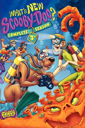 What's New, Scooby-Doo? (Phần 3)Hình bìa